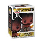 Funko POP! - Black Adam Movie 1237 Sabbac figure 9cm
