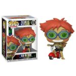 Funko POP! - Cowboy Bebop #1215 Ed with Ein figure 9cm