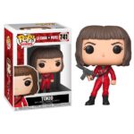 Funko POP! - La Casa de Papel #741 Tokyo Tokio figure 9cm