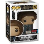 Funko POP! - Game of Thrones #77 Missandei Exclusive Lucca 2019 Limited figure 9cm