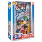 Funko POP! Comic Covers - DC Comics #10 The Brave and the Bold Justice League #1 Special Limited figure 9cm