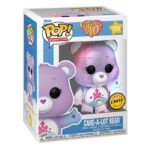 Funko POP! - Care Bears 40th #1205 Care-a-Lot Bear Chase Limited figure 9cm
