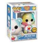 Funko POP! - Care Bears 40th #1206 True Heart Bear Chase Limited figure 9cm