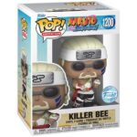 Funko POP! - Naruto Shippuden #1200 Killer Bee Special Edition figure 9cm