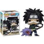Funko POP! - Naruto Shippuden #1197 Kotetsu Hagane w/ Weapon figure 9cm