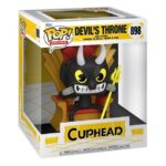 Funko Pop! Deluxe - Cuphead #898 Devil's Throne figure