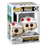 Funko POP! - South Park 20th #37 Boyband Cartman figure 9cm