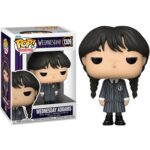 Funko POP! - Wednesday #1309 Mercoledi' Addams figure 9cm