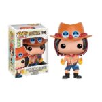 Funko POP! - One Piece #100 Portgas D. Ace figure 9cm