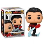 Funko POP! - Shang-Chi and the Legend of the Ten Rings #843 Shang-Chi figure 9cm