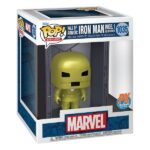 Funko POP! Deluxe-  Hall of Armor #1035 Iron Man Model 1 Px figure 9cm