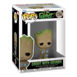 Funko Pop! - I am Groot #1194 Groot with Grunds figure 9cm