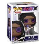Funko Pop! Rocks - H.E.R #295 H.E.R. figure 9cm