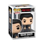 Funko Pop! - The Sopranos #1292 Silvio Dante figure 9cm