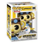 Funko Pop! -  Games Cuphead #899 Aeroplane Ms. Chalice figure 9cm