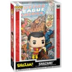 Funko POP! Comic Covers - DC Comics #14 Shazam Figure 9cm