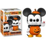 Funko Pop! -  Disney Halloween #1218 Mickey Mouse figure 9cm