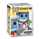 Funko Pop! - Cuphead #900 Chef Saltbaker figure 9cm