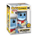 Funko Pop! - Cuphead #900 Chef Saltbaker Chase Limited figure 9cm