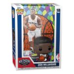Funko POP! - NBA Trading Cards  #18 Zion Williamson Mosaic figure 9cm