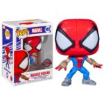 Funko Pop! - Marvel #982 Mangaverse Spider-Man Special Edition figure 9cm