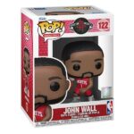 Funko Pop! - NBA Houston Rockets #122 John Wall figure 9cm