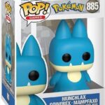 Funko Pop! - Pokemon #885 Munchlax figure 9cm