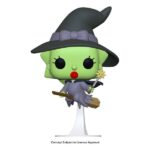 Funko Pop! - The Simpsons #1265 Witch Maggie figure 9cm
