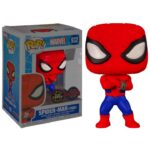 Funko Pop! - Marvel #932 Spider-Man Japanese TV Series Chase Limited figure 9cm
