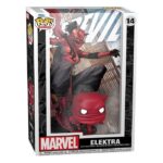 Funko POP! - Marvel Comic Covers #14 Daredevil Elektra Figure 9cm
