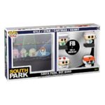 Funko POP! - Albums #42 South Park Boy Band 4-pack figures 9cm