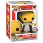 Funko Pop! - Simpsons #1162 Glowing Mr. Burns GITD Special Exclusive figure 9cm