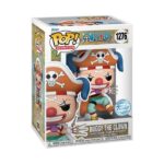 Funko Pop! - One Piece #1276 Buggy the Clown Special Limited figure 9cm