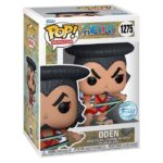 Funko Pop! - One Piece #1275 Oden Special Limited figure 9cm
