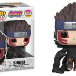 Funko Pop! - Boruto #1359 Shinki figure 9cm