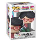 Funko Pop! - Boruto #1358 Sarada with Sharingan figure 9cm