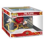 Funko POP! Movie Moments - The Flash #1349 The Flash Figure 9cm