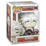 Funko Pop! - Hunter x Hunter #1092 Komugi Glow Chase Special Limited figure 9 cm