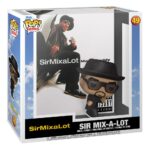 Funko POP! - Albums #49 Sir Mix-a-Lot Mack Daddy figure 9cm