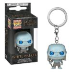 Funko Pocket Pop! Keychain - Game of Thrones White Walker Portachiavi 4cm