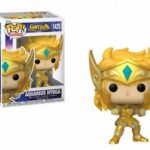 Funko Pop! - Saint Seiya #1425 Aquarius Hyoga figure 9cm