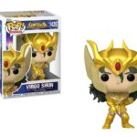 Funko Pop! - Saint Seiya #1426 Gold Virgo Shun figure 9cm