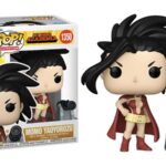 Funko Pop! - My Hero Academia #1350 Momo Yaoyorozu figure 9cm