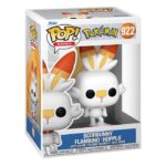 Funko Pop! - Pokemon #922 Scorbunny EMEA figure 9cm
