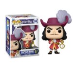 Funko Pop! - Peter Pan 70th #1348 Captain Hook figure 9cm