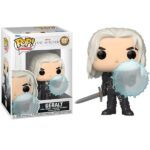 Funko Pop! - The Witcher S2 #1317 Geralt figure 9cm