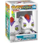Funko Pop! - Digimon #1386 Gomamon figure 9cm
