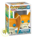 Funko Pop! - Digimon #1387 Patamon figure 9cm