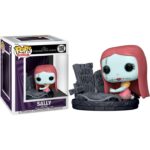 Funko Pop! - Nightmare Before Christmas 30th #1358 Sally w/ Gravestone figure 9cm