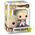 Funko Pop! - Trigun #1363 Kives Millions figure 9cm